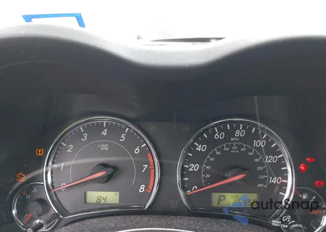 2013 Toyota Corolla S from USA, damaged, VIN 2T1BU4EE7DC983876